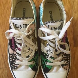 Unique converse